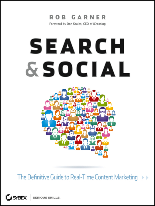 Title details for Search and Social by Rob Garner - Available